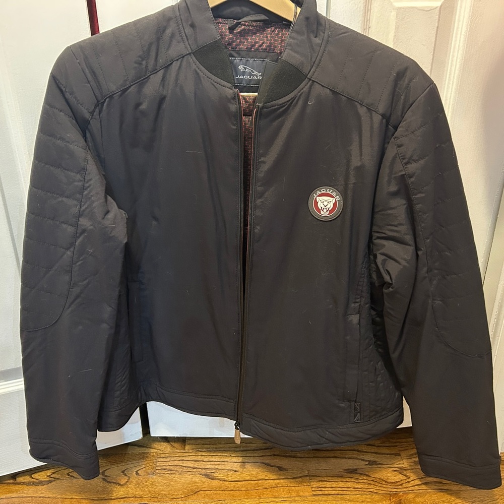 Jaguar women’s contemporary driving jacket UK size 18
